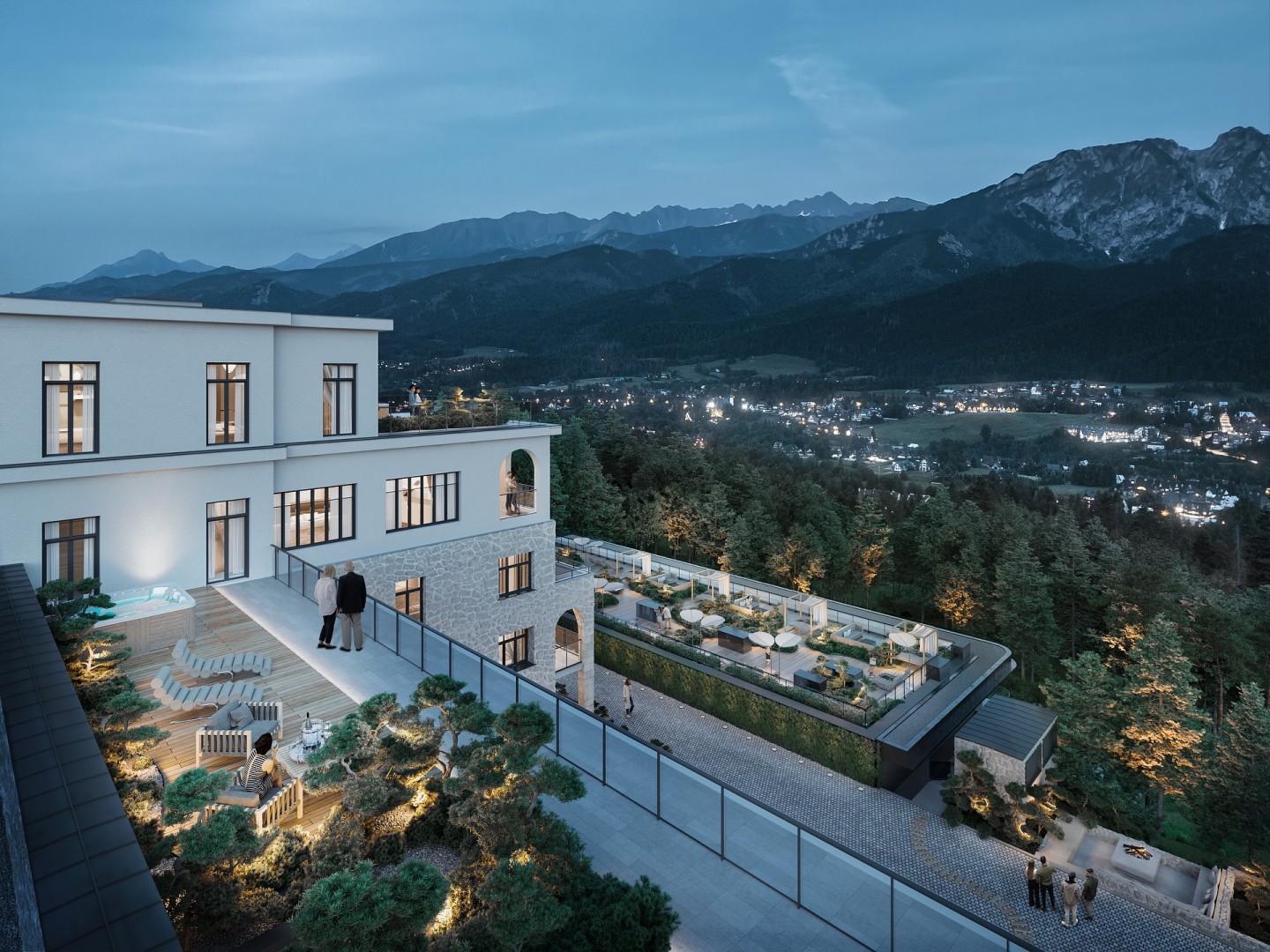 Zakopane dla inwestorów - jak wybrać najlepszą lokalizację na zakup apartamentu?