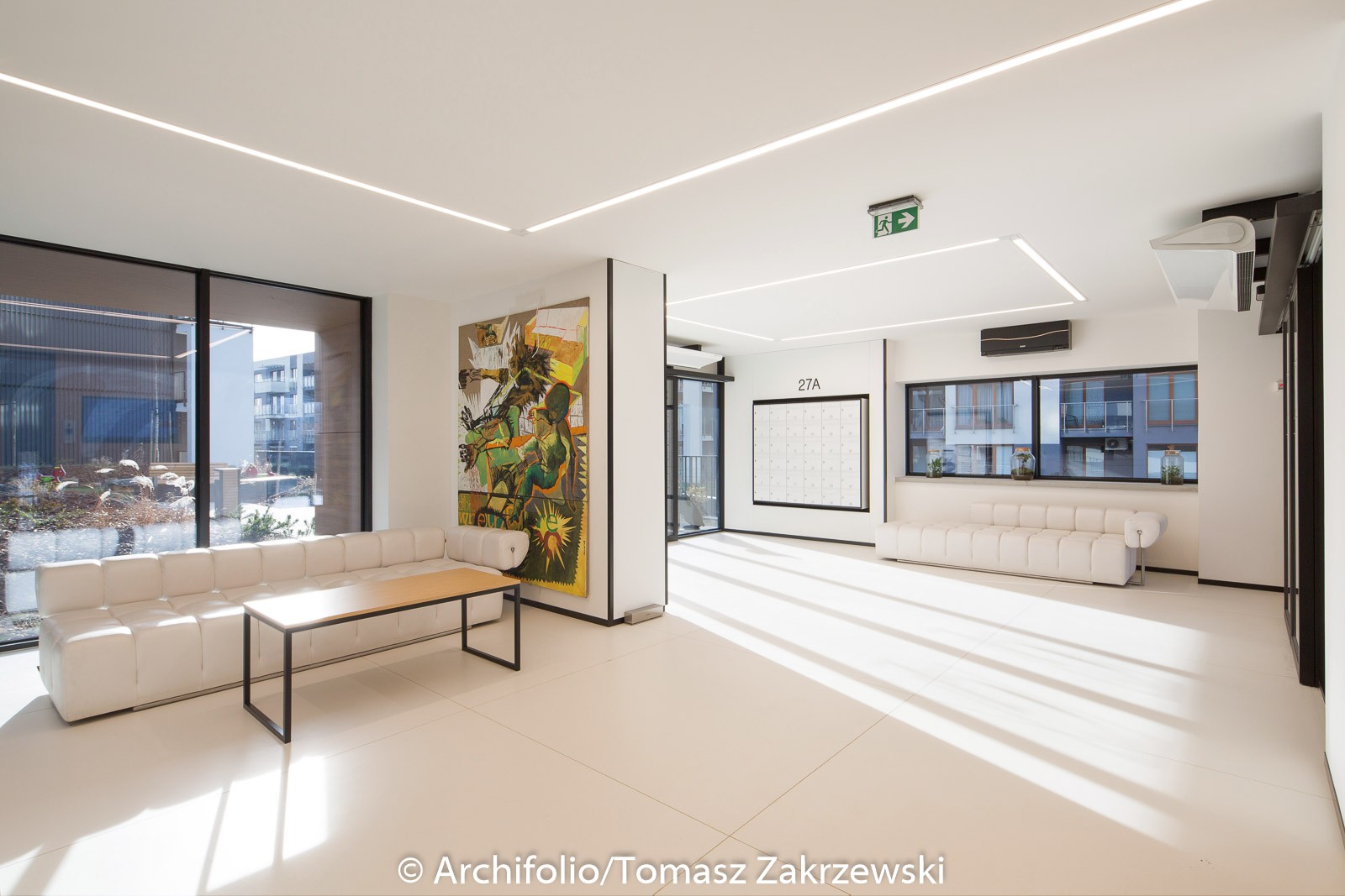 Trendy w architekturze mieszkaniowej w 2025 roku