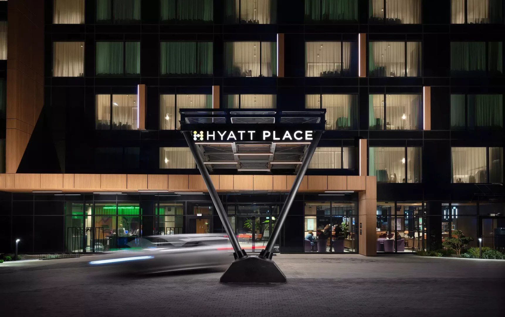 Hotel Hyatt