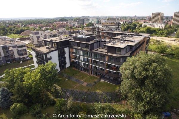 Najlepsze dzielnice do mieszkania w Krakowie