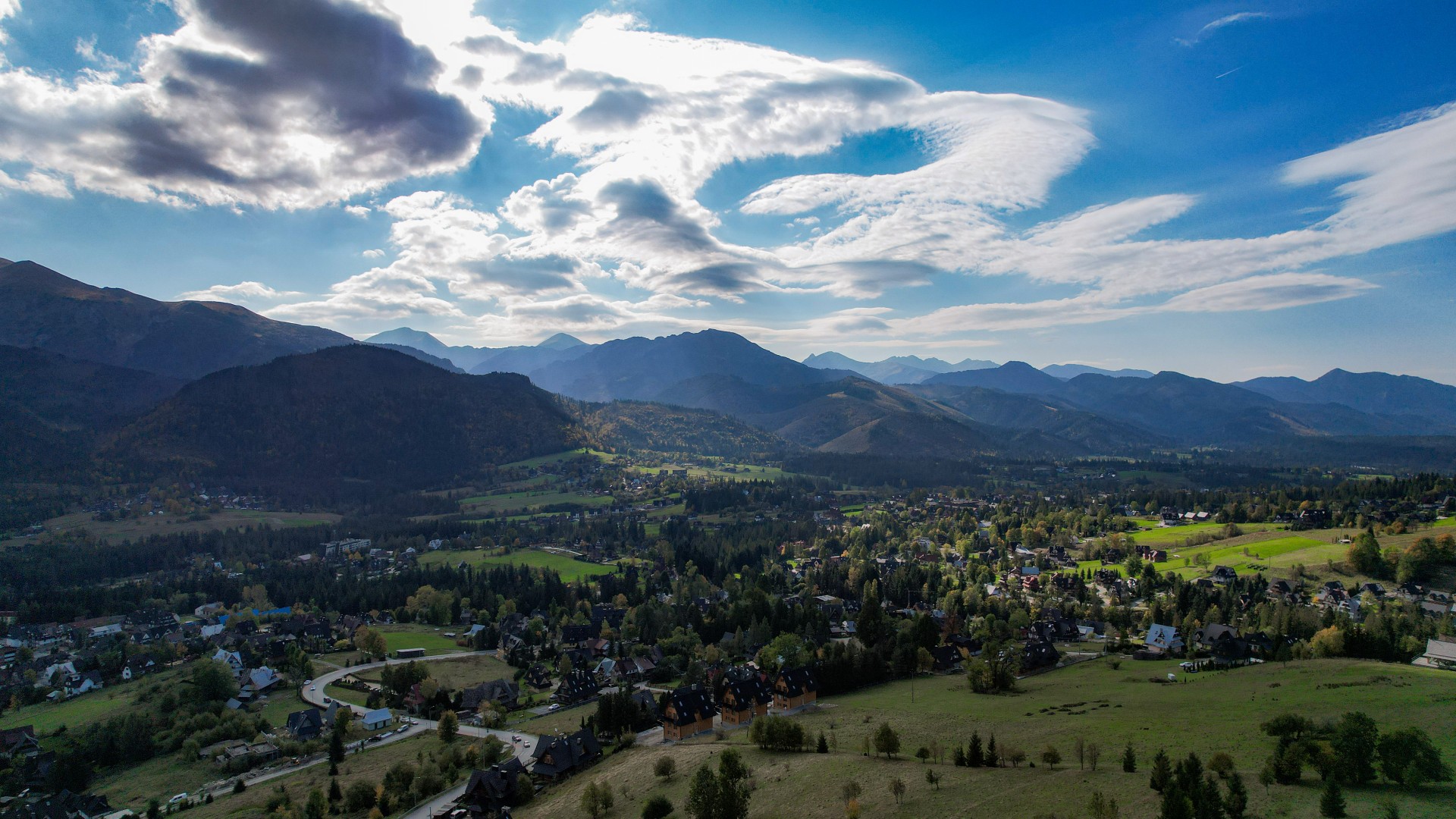 Apartament w górach - korzyści dla zdrowia