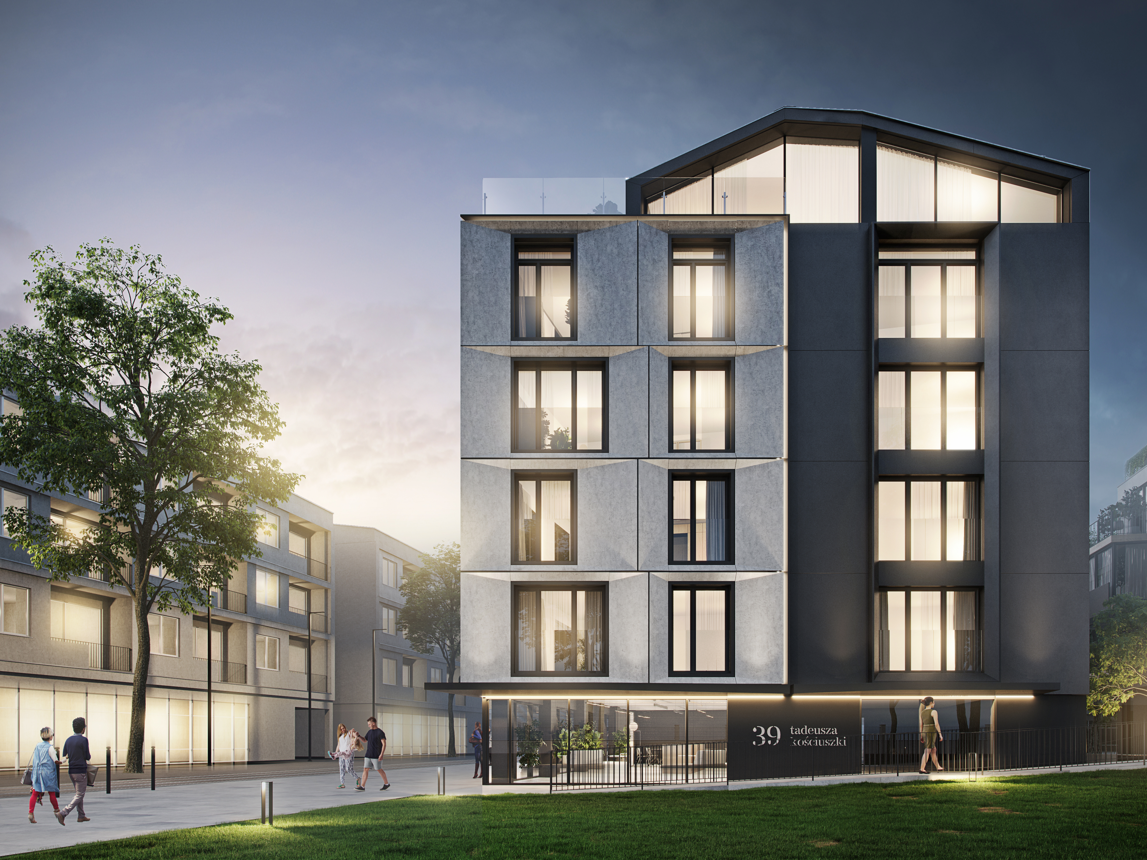 Apartamenty Zakopane 3