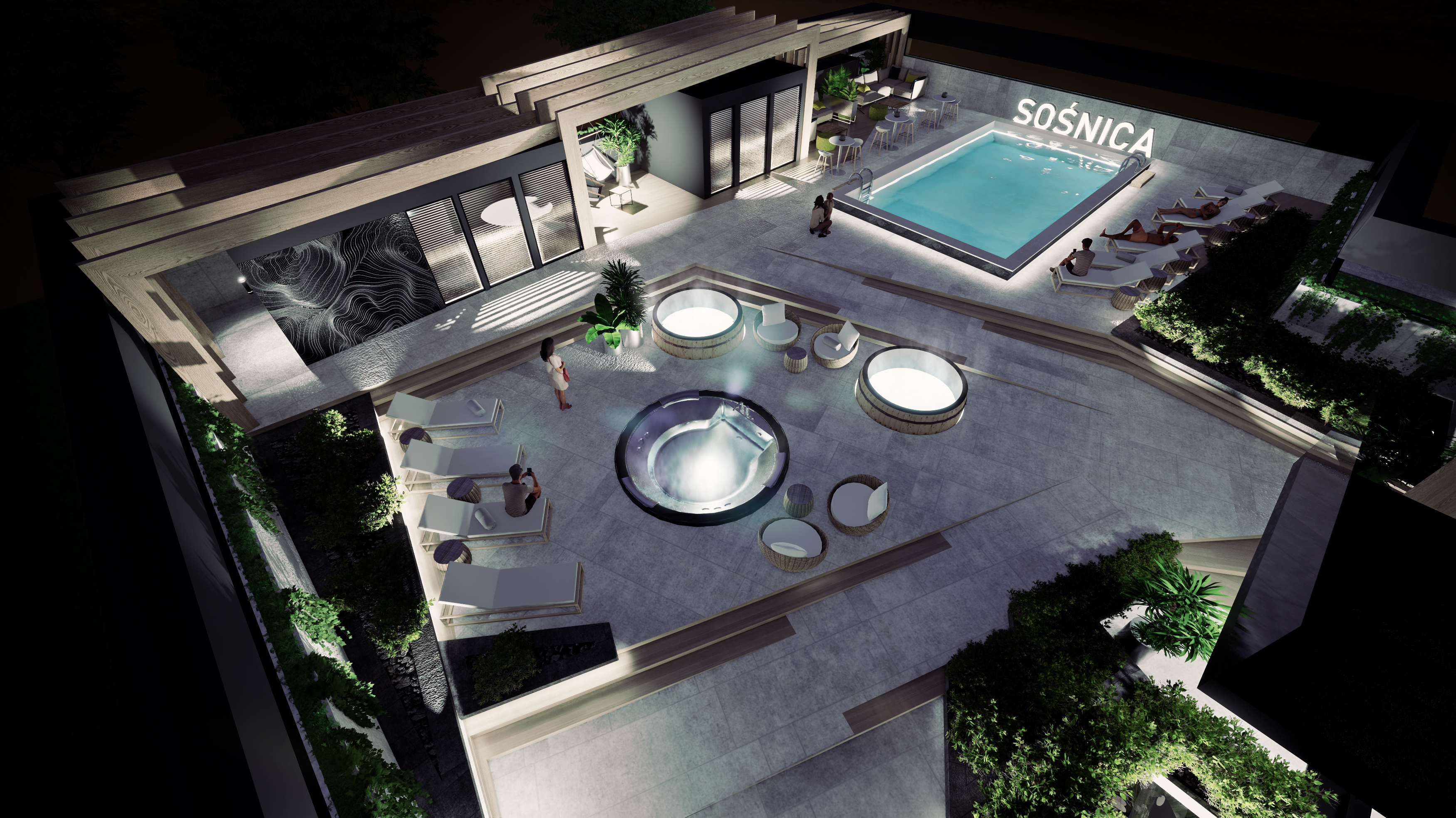 Apartamenty Zakopane 4